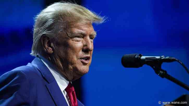 Trump reacts to Durham FBI report: 'Scammed'