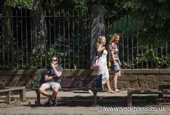 York weather: Is the sunshine here to stay this week?