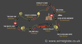 Wirral Ale Trail cancelled after bus company pulls out