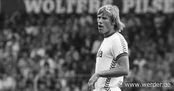 Trauer um Werder-Legende Per Röntved