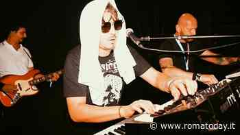 God is a producer, la finale di Laziosound 2023: special guest Capofortuna