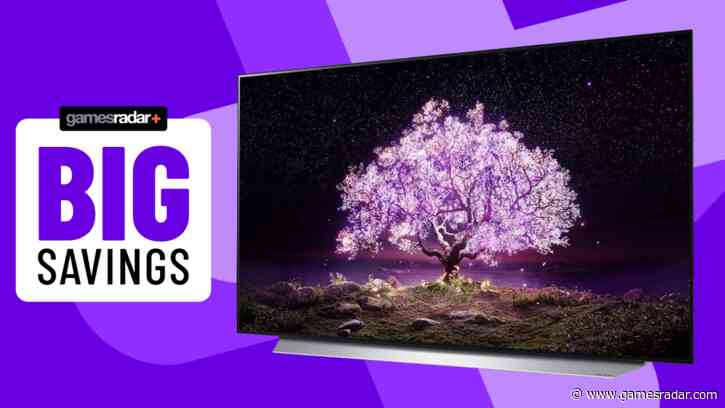 Save over £900 on this stunning 55-inch LG 4K TV in one of the best deals of the year so far
