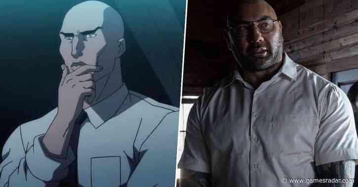 Dave Bautista hasn't spoken to James Gunn about Superman: Legacy