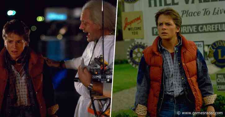 Michael J. Fox and Christopher Lloyd talk the possibility of another Back to the Future movie