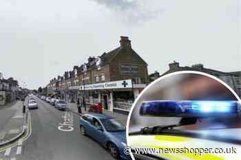 Chatterton Road Bromley stabbing: Man arrested