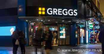 Greggs challenges ban on 5am chicken goujons