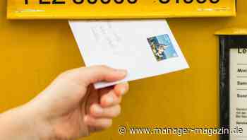 Deutsche Post: Logistikkonzern will Briefporto vorzeitig anheben