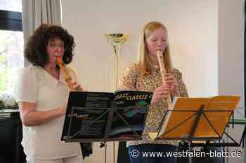 Musikschule Samtenschnieder: Frühlingsmelodien zum Muttertag