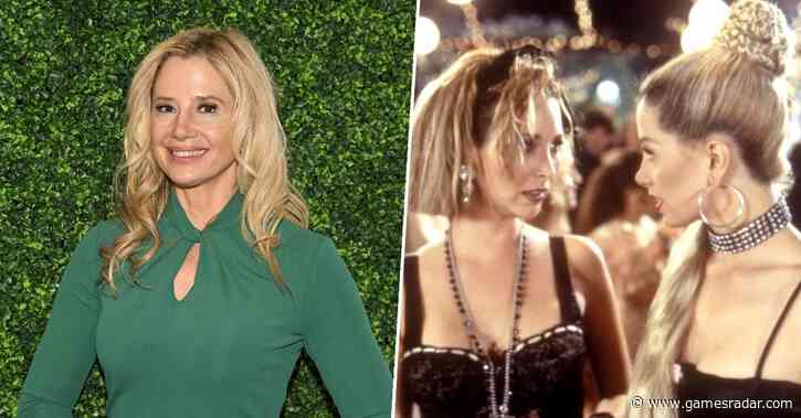 Romy and Michele star Mira Sorvino offers promising update on sequel