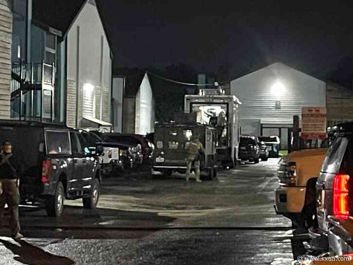 APD: SWAT situation ends at north Austin apartment