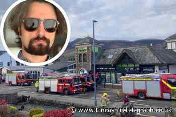 Inquest opened into death of Lancaster man trapped in indoor cave