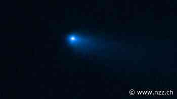 Das James-Webb-Teleskop findet Wasser auf einem Kometen, auf dem nicht damit zu rechnen war