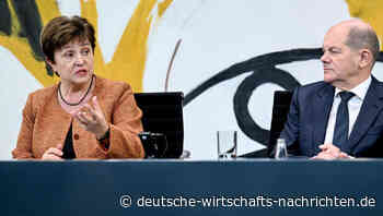 IWF: Deutschlands Wirtschaft wird auf Jahre hinaus stagnieren