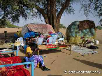 Ali and Diamond: What Canada can do for peace in Sudan