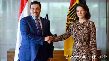 Baerbock: Vereinte Nationen sollen Waffenruhe im Jemen vermitteln