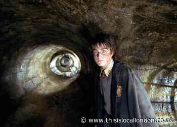 Harry Potter movies coming to Netflix in the UK this week