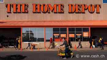 Home Depot senkt Prognose nach schwachem Quartal