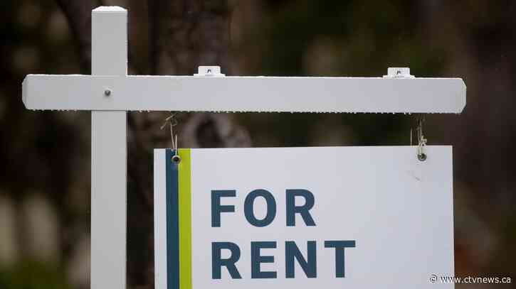 Rents up 9.6 per cent over 2022, average asking price now $2,002 in Canada