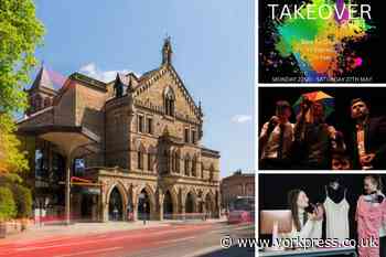 York Theatre Royal braces for the great 'takeover'