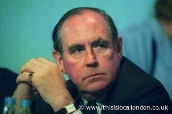 Tributes to Tory chair and Camden councillor Peter Brooke