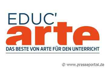 Rückenwind für den Französischunterricht mit Educ'ARTE