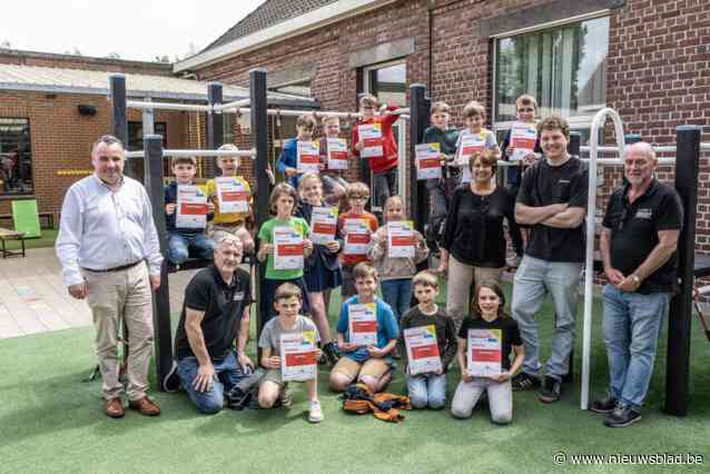 Leerlingen Junior Techniekacademie krijgen diploma