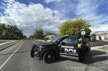 At least 3 people killed and 2 officers wounded in New Mexico shooting, police say