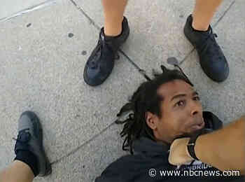 Ex-Indianapolis officer pleads guilty to stomping on handcuffed man