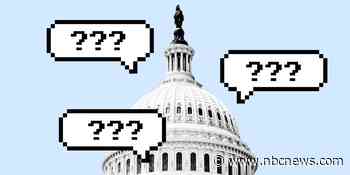 Washington is struggling to catch up on artificial intelligence