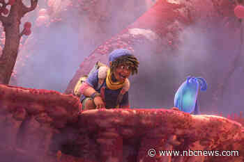 Florida teacher under investigation for showing a Disney film with a gay character