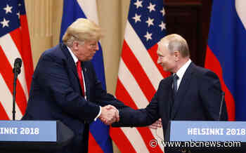 Special counsel issues report criticizing FBI for launching Trump-Russia investigation