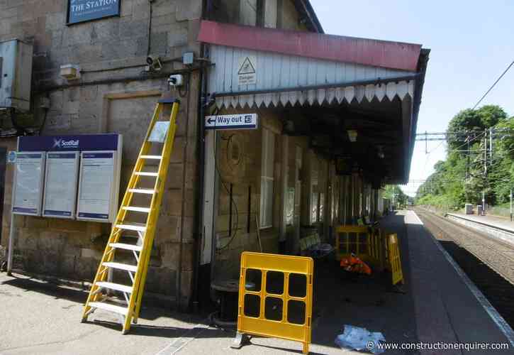 Electrician impaled on metal pipes after ladder fall
