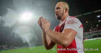 Willie Peters provides Hull KR injury update as George King among doubts for Batley tie