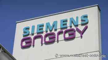 Absoluter Gewinner im DAX: Siemens Energy: Geht der Höhenflug weiter? Morgan Stanley mit Hammer-Kursziel