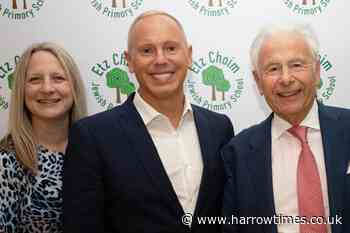 TV’s Judge Rinder reveals his family Holocaust story