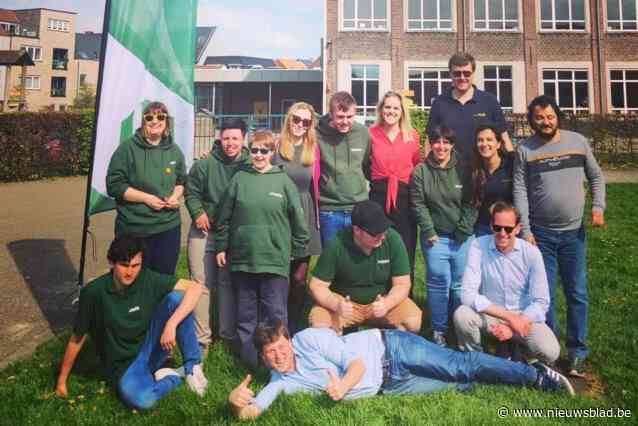 Rotary Club Aalter-Nobelstede steunt Heldenhuis met rolstoelvriendelijke picknicktafel