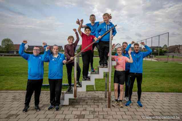 Atleten uit onze regio bereiden zich voor op Special Olympics: “Zo jammer dat hun prestaties nooit bij het echte sportnieuws staan”