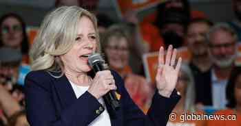 Health care is top of mind during the third week of Alberta’s election