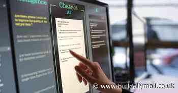 Workers are divided over whether AI will threaten jobs - or help them become the boss