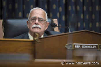 Bat-wielding attacker injures Virginia congressman's district office staff