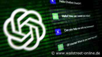 Investment-Tipps: ChatGPT schlägt britische Top-Fondsmanager – Künstliche Intelligenz ausgetrickst