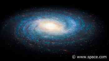 The Milky Way galaxy may be a different shape than we thought