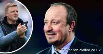 Rafa Benitez on Newcastle United's top-four race and being able to sustain it in the years ahead