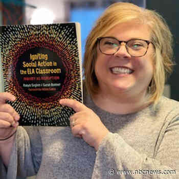 Parents file a police report after teacher offers LGBTQ-themed book to her middle schoolers