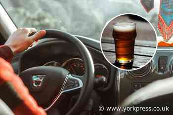 Can you drive the morning after drinking and what's the UK limit?