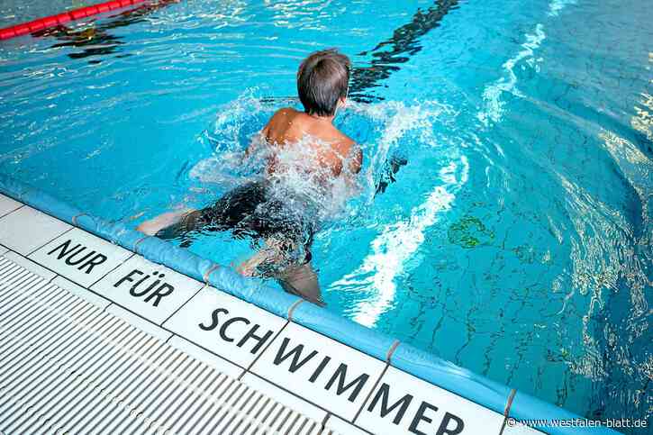Kostenlose Schwimmprüfungen in Bad Lippspringe und Schlangen