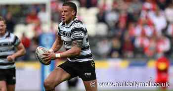 Kane Evans departs Hull FC as club issue statement following exit