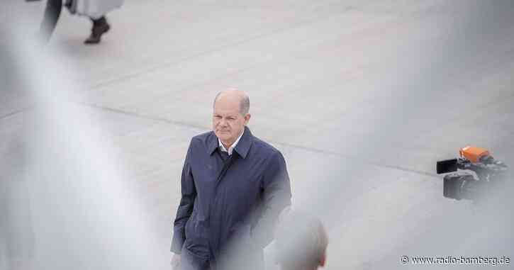 Europarat und G7: Scholz fast eine Woche auf Gipfeltour