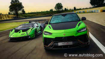 Lamborghini Urus Performante Special Edition is likely not for you