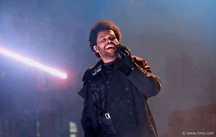 The Weeknd changes name on social media after vowing to “kill” his alter-ego